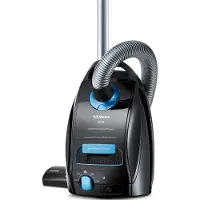 Siemens VSQ5X1230 Stofzuiger met zak 850 W Uitwasbaar patroonfilter
