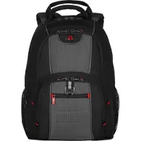 Wenger Pillar 16'' Black 24L