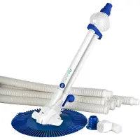 Gre Aspirateur de fond et paroi automatique Classic VAC