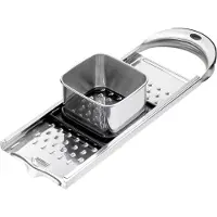 GEFU Spaetzlemaker Tradizione RVS Voor Lange Spaetzle Zilver