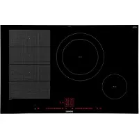 Siemens EX875LEC1E Inductie vitrokeramisch 80cm Inox facet
