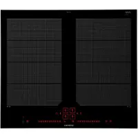 Siemens EX675LXC1E Inductie vitrokeramisch 60cm Inox facet