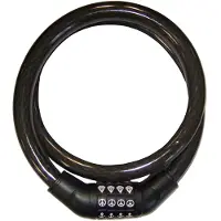 Security Plus Beveiligingssymbool Plus, kabelslot SPS 100, kam. Kabinetslot, Sec.Plus SPS 100, kunststof omhulsel