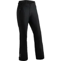 Maier Sports Dames Resi 2 Skibroek (Maat M, Zwart)