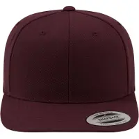 Flexfit Hoed bourgogne