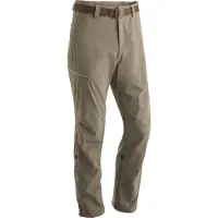 Maier Sports - Nil - Trekkingbroek 48 - Regular, beige