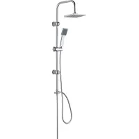 Eisl EASY ENERGY hoofddouche set | chroom - DX12004 DX12004