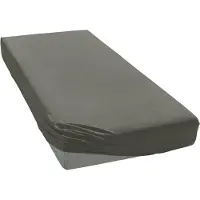 Cinderella Hoeslaken - Flanel - Geschikt voor Boxspring - 2 Persoons - 180 x 200/210 cm - tot 30 cm matrashoogte - Antraciet