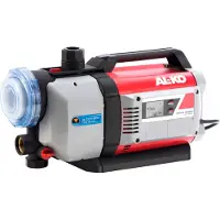 Al-Ko 4000 Comfort Automatische Huishoudwaterautomaat (Pomp voor huishoudelijk water)