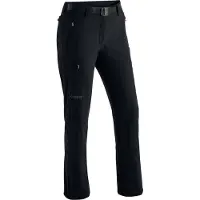 Maier Sports - Women's Rechberg - Winterbroek 44 - Regular, zwart