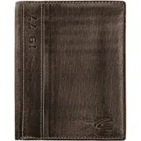 Camel active Portemonnee 'Melbourne' zwart