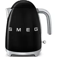 Smeg KLF03BLEU Zwart