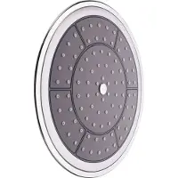 Schutte AUXERRE hoofddouche | chroom 69203