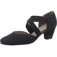 Ara Pumps 'Pump Damen 12-33439-62 Textil & Kunststoff (Synthetik) in blau' blauw