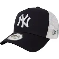 New Era Pet CLEAN TRUCKER NEW YORK YANKEES dames One size