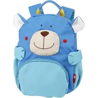 Sigikid Kleuterrugzak - 5.2 L - Bear - - OneSize - Kleuterrugzakken