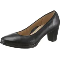 Ara 12-13436 Pumps | Maat 5.5 Dames Zwart
