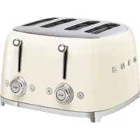 Smeg TSF03CREU - Crème