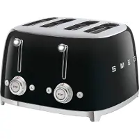 Smeg TSF03BLEU - Zwart