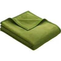Ibena Plaid Ibena Berlin Appelgroen