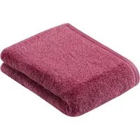 Vossen Douchelaken Vossen Vegan Life Blackberry (67 x 140 cm)