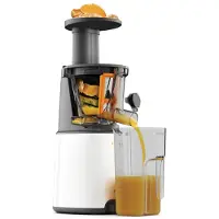 Kenwood PureJuice JMP400WH - Centrifugeuse - 1 litre - blanc