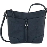 Tom Tailor Schoudertas 'Imeri' navy