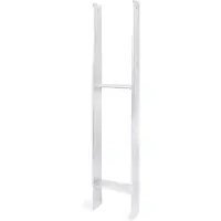 Alberts Beslag H-paalhouders lichte breedte 141 mm