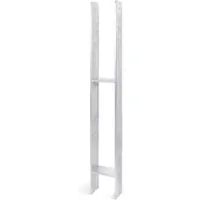 Alberts Beslag H-paalhouders lichte breedte 91 mm
