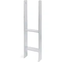 Alberts Beslag H-paalhouders lichte breedte 141 mm