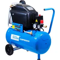 Güde Kompressor 231/10/24, 1,5 kW, met oliegesmeerd