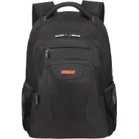 American Tourister Rugzak 'Work' kersrood / zwart