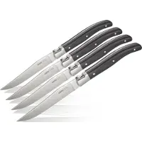 GEFU Steakmes Basco (4-Delig)
