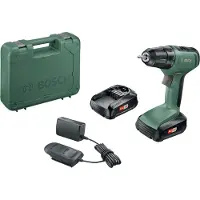 Bosch UniversalDrill 18 2021 (2 accu's + koffer)