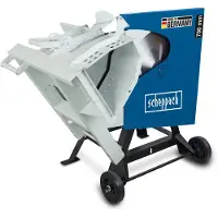Scheppach HS720 - Wipzaag - 4500W 400V - Ø700mm zaagblad - max. Ø24cm hout