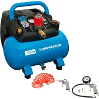 Güde 50089 Airpower 190/08/6: Cilindercompressor