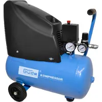 Güde Kompressor 220/08/24, olie-vrij, 1,1 kW