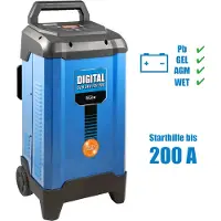 Güde Digital GDB 24V/12V-200 acculader