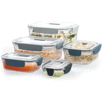 Joseph Joseph Nest Lock Set Of 5 Set Luchtdicht Containers