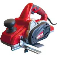 Holzmann Maschinen EHH110_230V Elektrische schaafmachine Schaafbreedte: 11 cm 1200 W 230 V