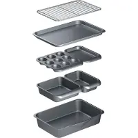 Masterclass Mcspsbake7pc Bakvorm 7 Eenheden