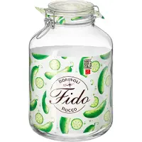 Rocco Bormioli Fido Weckpot 5 l