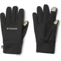 Columbia U Omni-Heat Touch II Handschoenen Zwart Unisex L || Maat: S