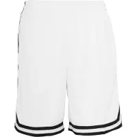 Urban Classics Broek zwart / wit