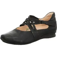 Think! 8-88108 Bandschoenen | Maat 42 Dames Zwart