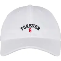 Cayler & Sons Pet 'Forever Six' vuurrood / zwart / wit