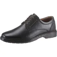 Josef seibel Heren Lage schoen Alastair 01 in zwart
