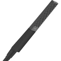 Hansgrohe Rainfinity staafhanddouche 100 1jet mat zwart