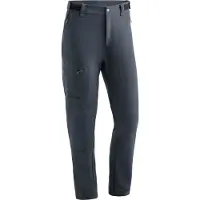 Maier Sports - Foidit - Winterbroek 56 - Regular, grijs
