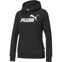 Puma Sportief sweatshirt 'ESSENTIAL Logo Hoodie' | XS | female